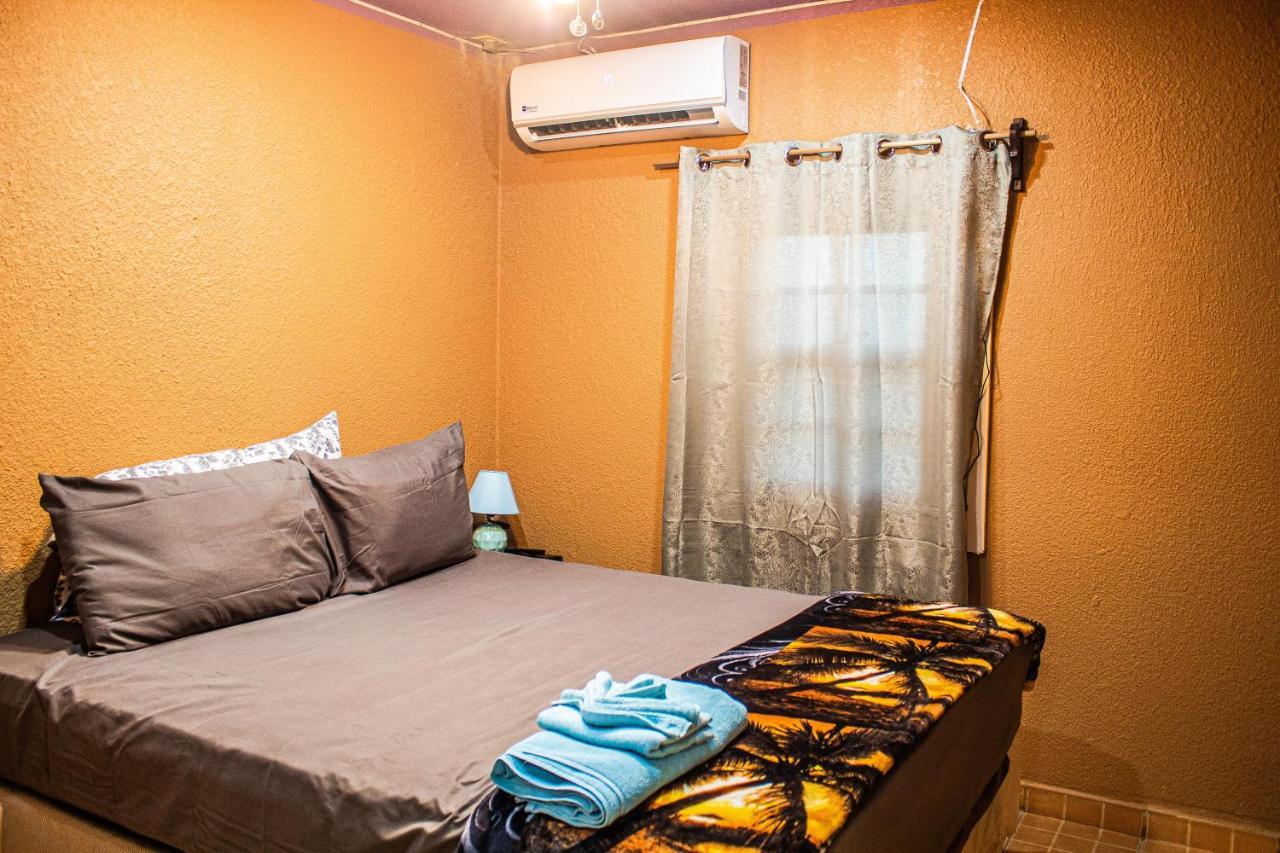 Forest View Apartment Six Huts Bagian luar foto